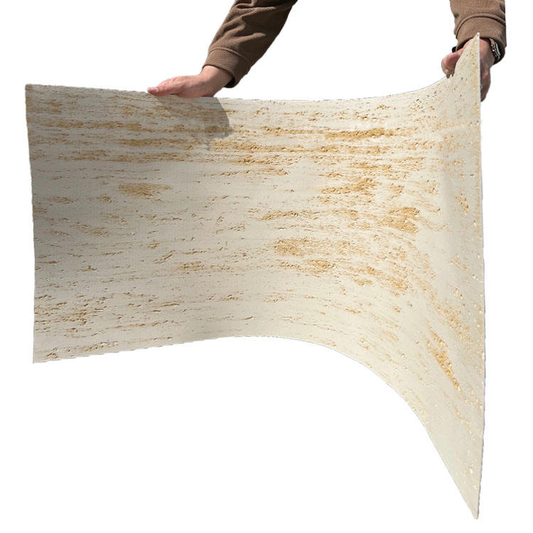 Factory Wholesale High Quality PVC Marble Wall Panel 3D WPC Interior Marble Texture Flexible Faux Stone Wall Panel 3D Decorative Wall Panel for Store Hotel