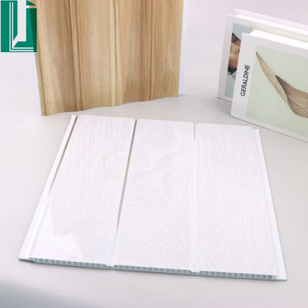 China Factory PVC Panel Eco=Friendly Fireproof Waterproof