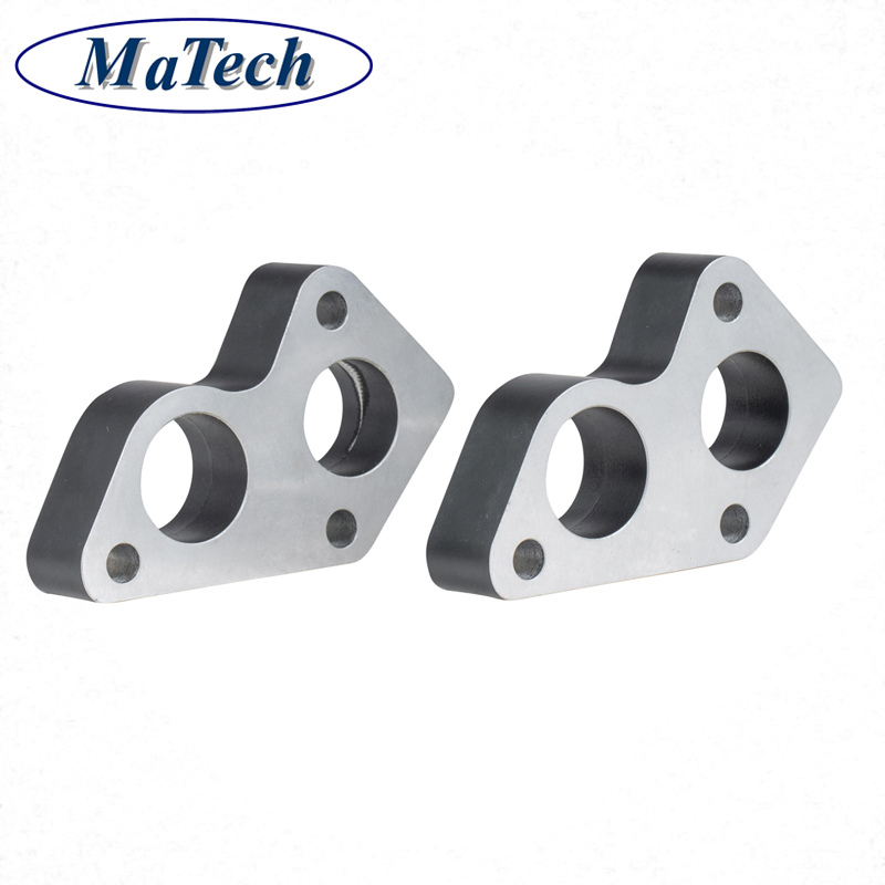 Custom Lifting Parts Machining Aluminum Die Casting Machinery Mounting Bracket