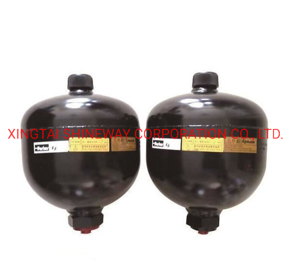 Гидравлический аккумулятор диафрагменный 0.25L