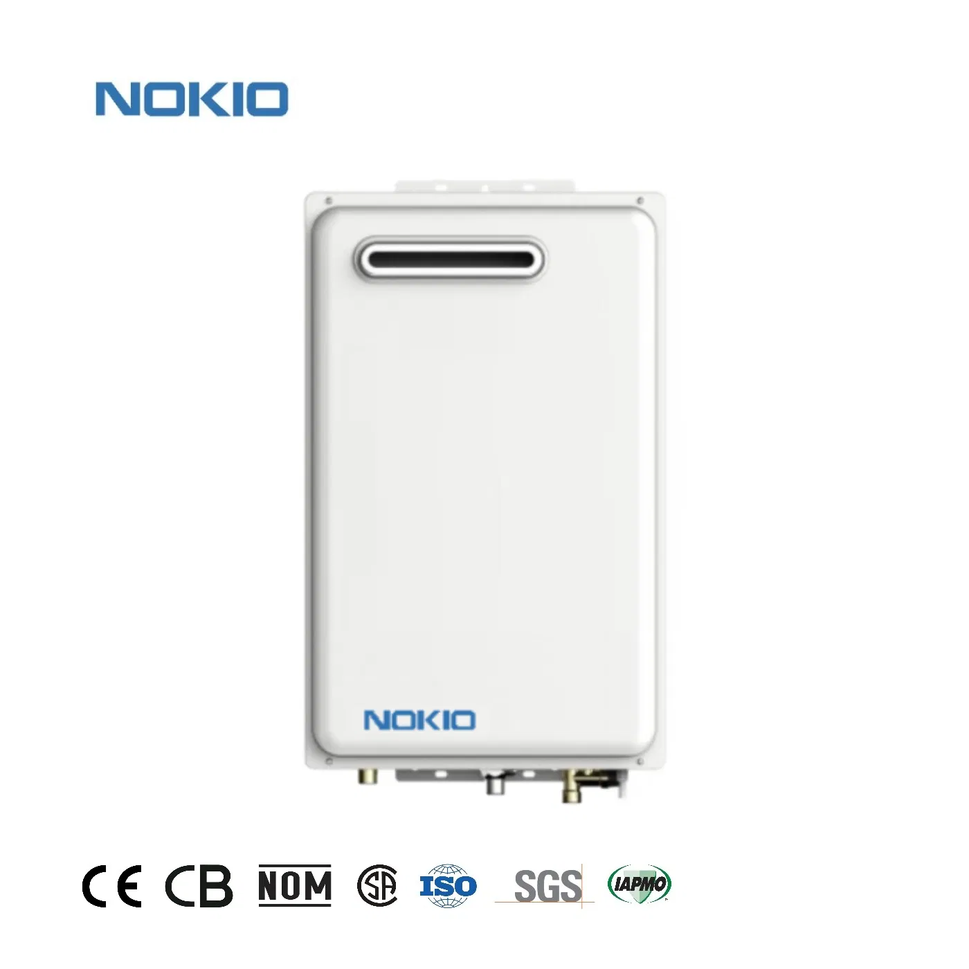 Leakage Protection Modular Structure Instant Constant Gas Water Heater