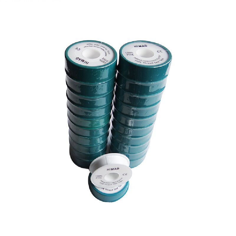 Extra-Thick PTFE Thread Sealant Tape - Suitable for Special Pipe Sealing