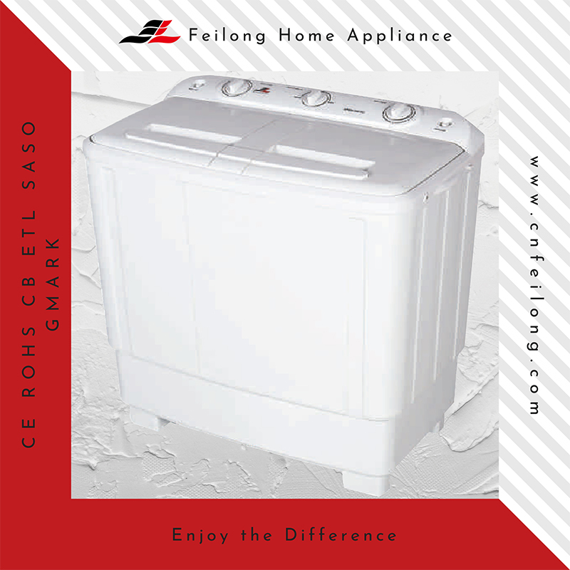 Feilong Washing Machine Xpb80-2009sc 8kg 220V-240V