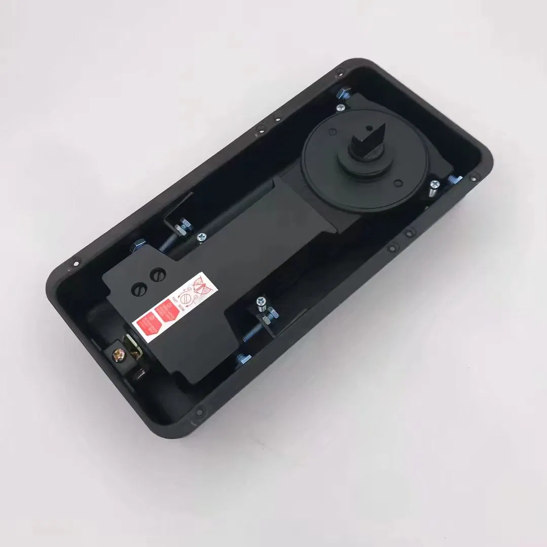 Glass Door Hydraulic Floor Spring Door Hinges Frameless Floor Spring