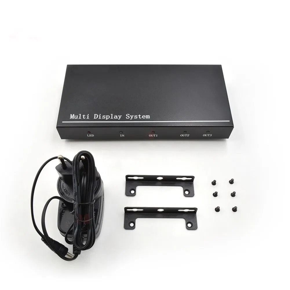 Разветвитель HDMI 1x3, 4K, 3D, 5760x1080