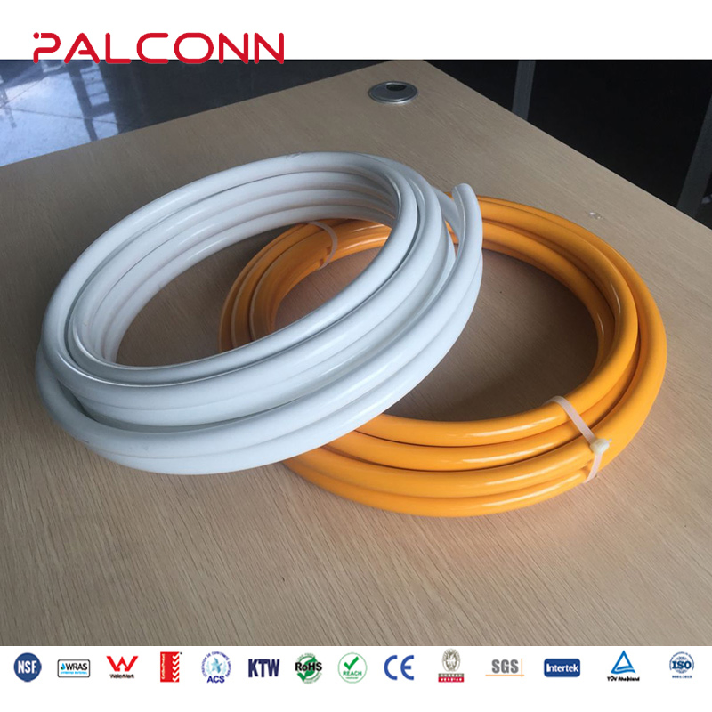 OEM Wras Certificated 16*2.0mm Pex-Al-Pex Multilayer Pipes for Hot Water