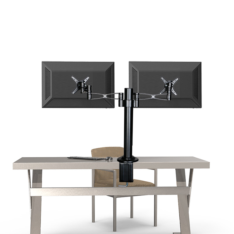 Настольное крепление для монитора с ручной регулировкой