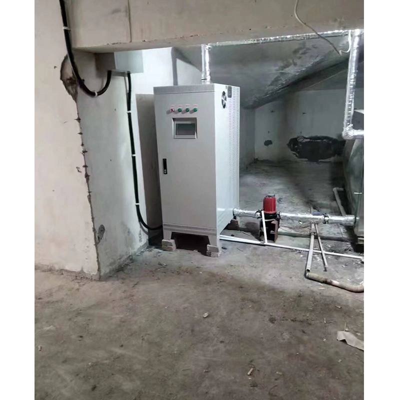 Induction Instant Water Heater 20kw Electromagnetic Induction Home Heating Water Boiler for Central Heating