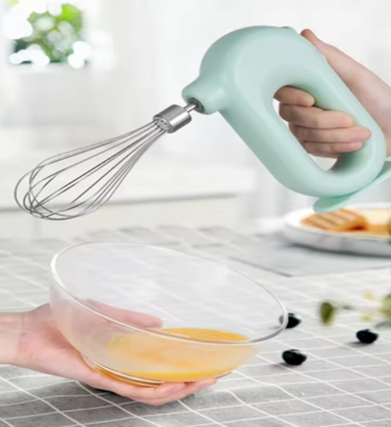 Мини-венчик для яиц беспроводной