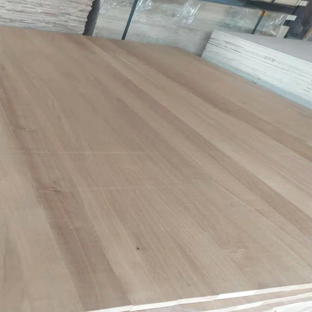 Directly Factory Poplar Wood Finger Joint Boards