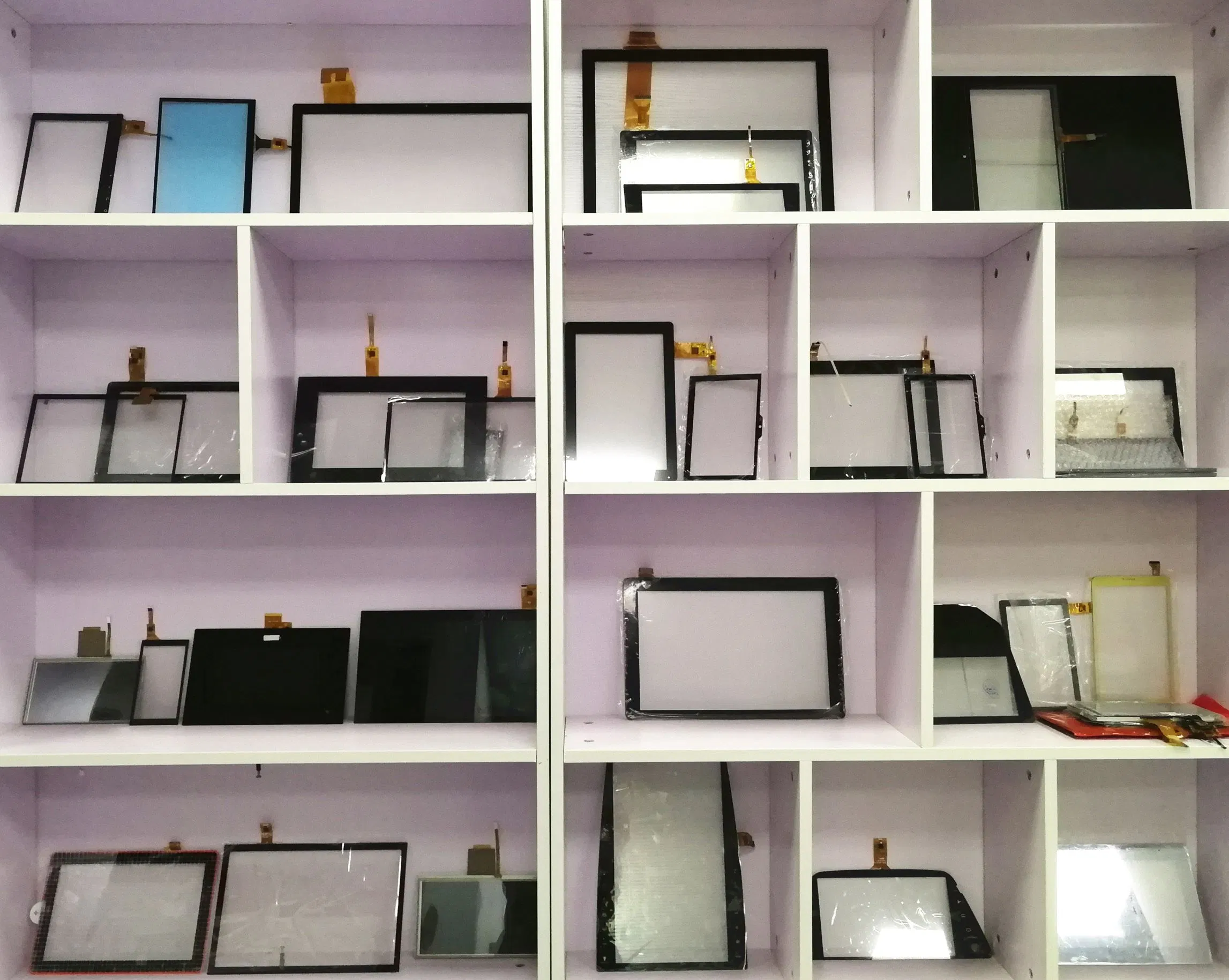 Factory sale 7 Inch IIC Projected Capacitive Touch Panel