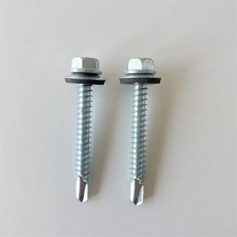 Hot Sale Selling Good Quality Hex Head Self Drilling Screws