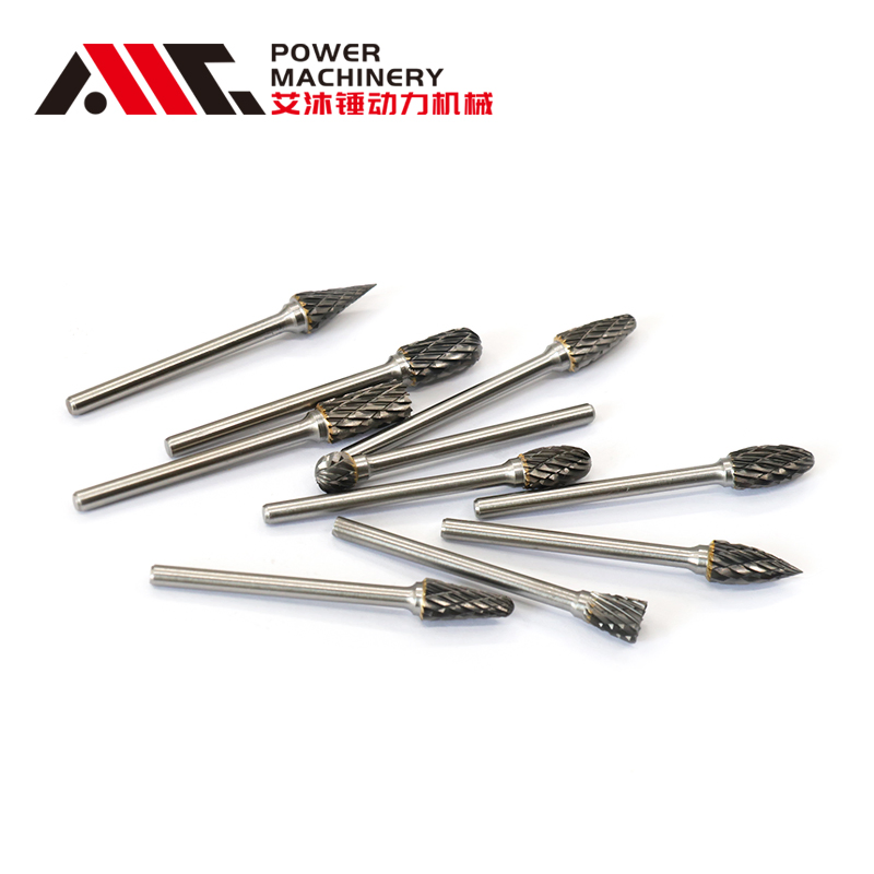 High Quality Tungsten Carbide Rotary SL-42L3