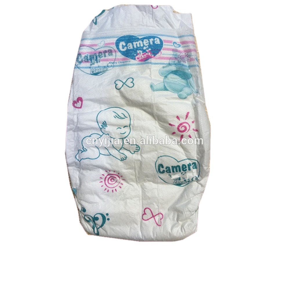 Cheap Products Disposable Diaper From China