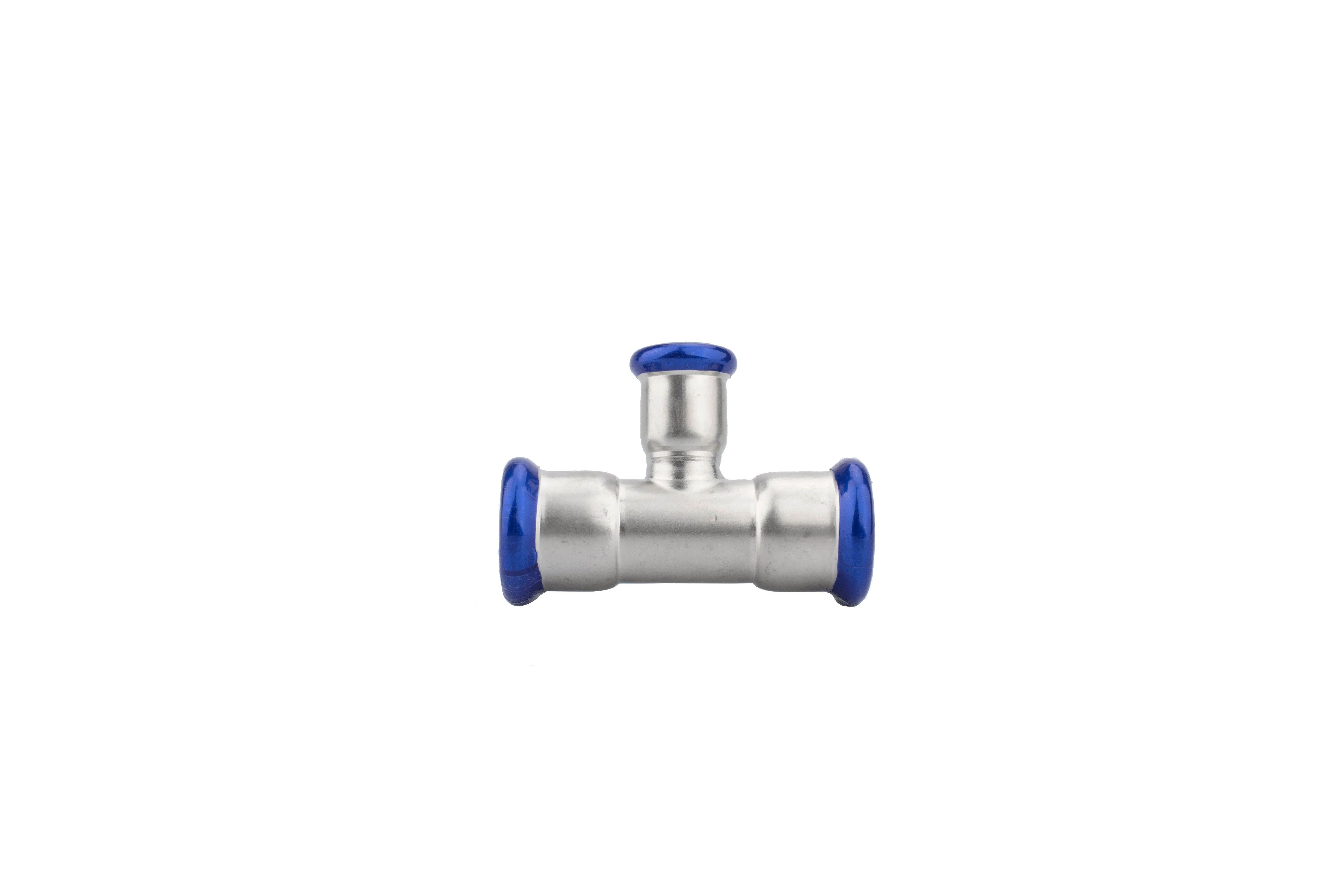 Australia Watermark 15mm-168mm Stainless Steel M-Series Press Fittings