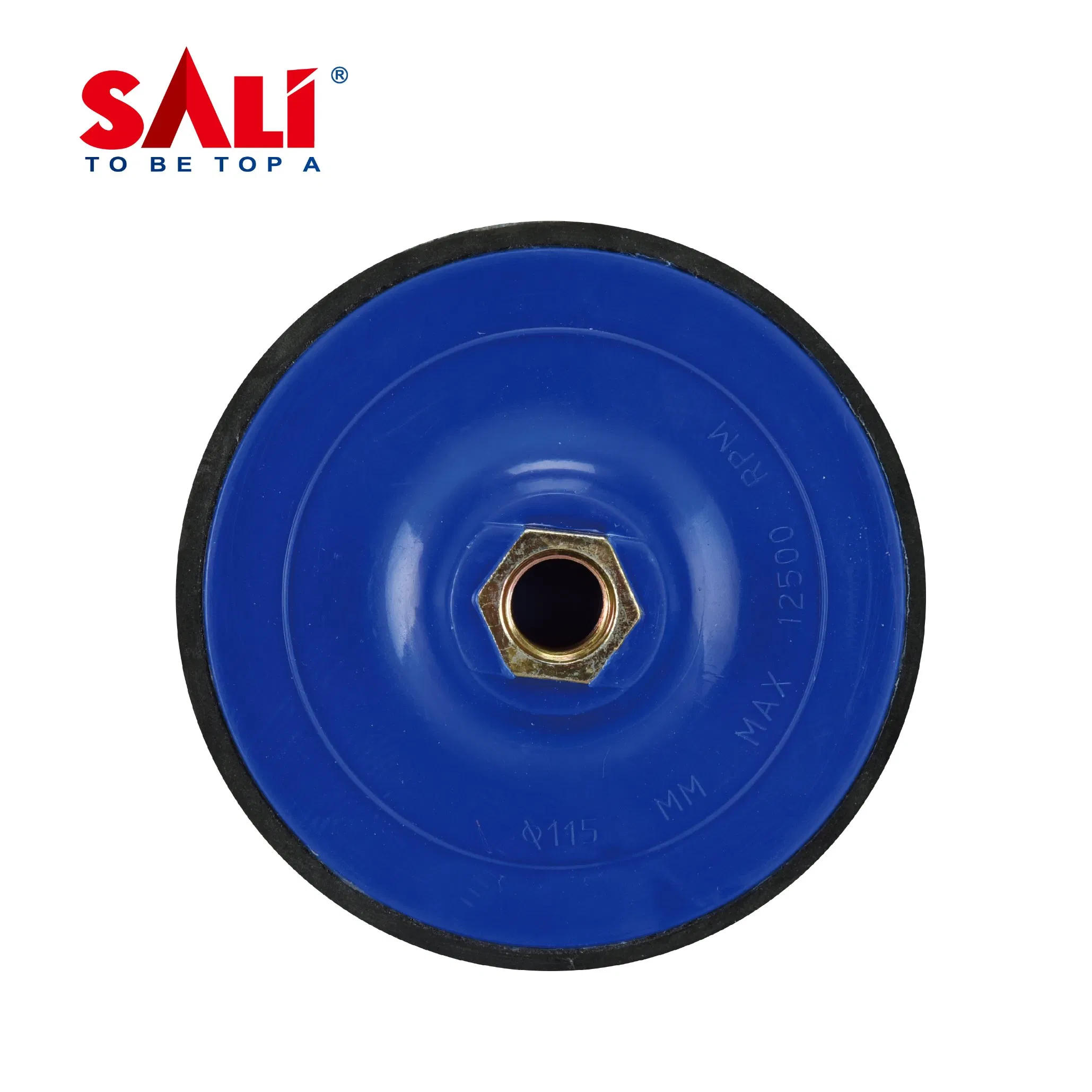 Abrasive Hook & Loop Backer Pad Polishing Sanding Pad