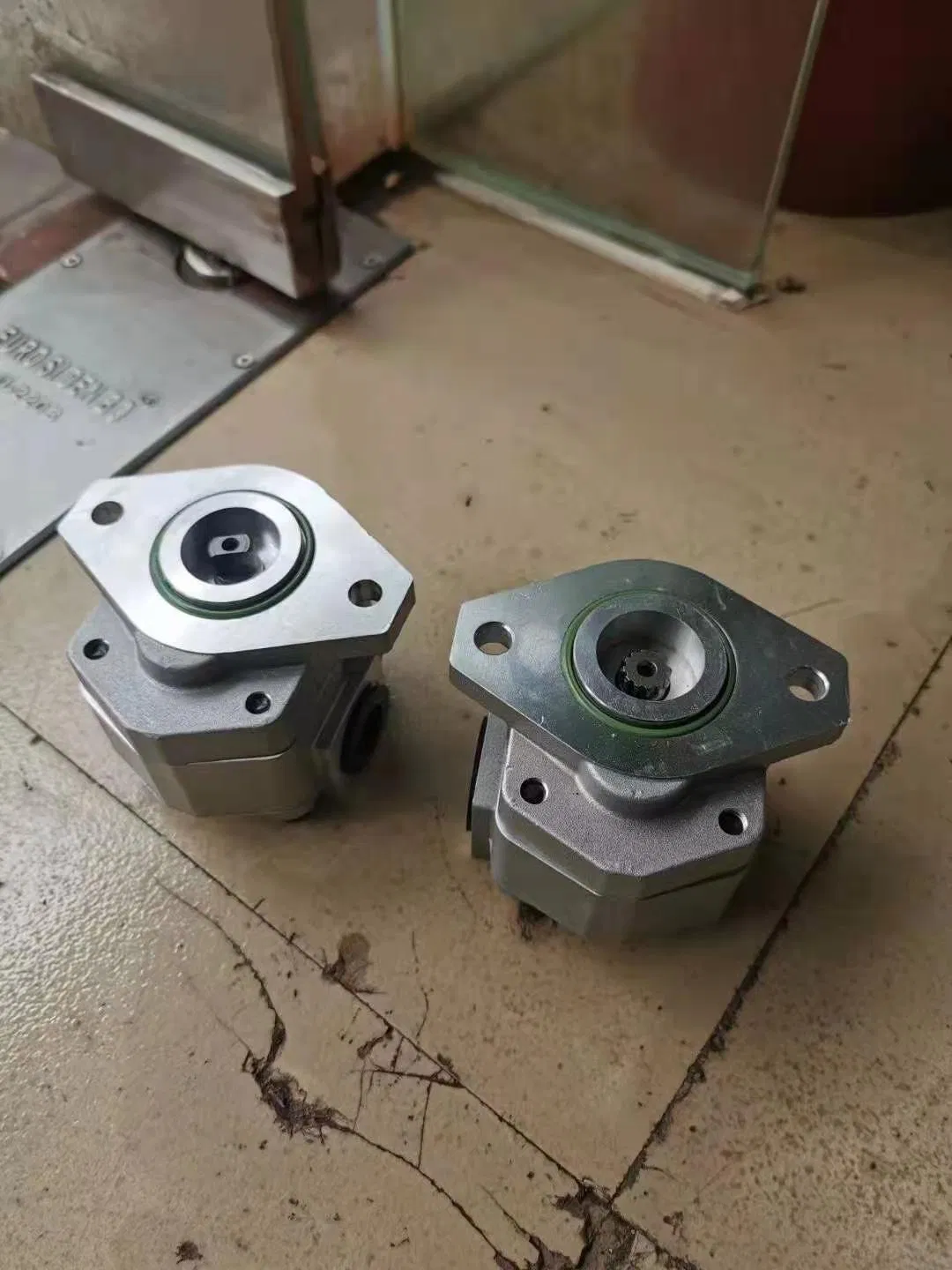 Pilot Pump for A10vd43, Hitachi60, Dobcat 60, Cal307, 70b