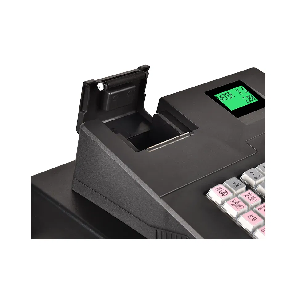 Point-of-Sale Electronic POS Payment Cash Register ECR600