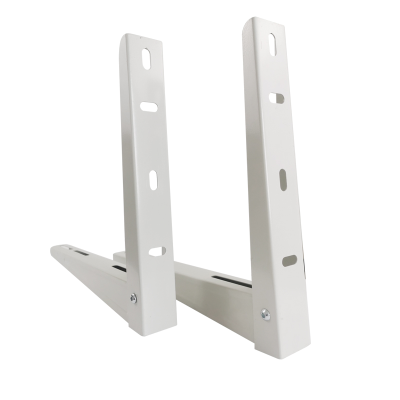 Uking Star 2024 New Design Floor Air Conditioner Bracket AC Wall Mount Steel Outdoor Unit