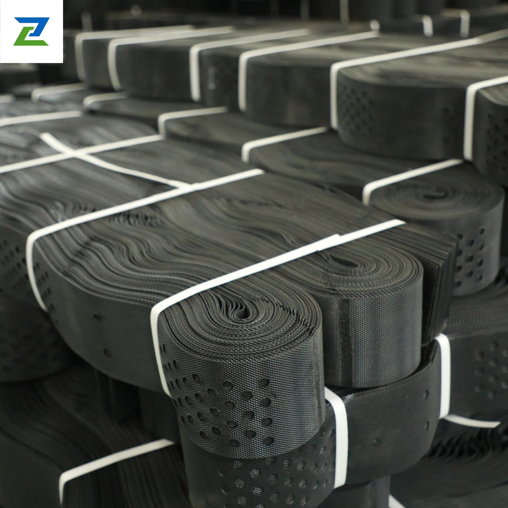 Textured with Holes HDPE Ground Grid Paver Geocell for Road Foundation Slope Protection Parking Lot Driveway Retaining Wall Road Construction