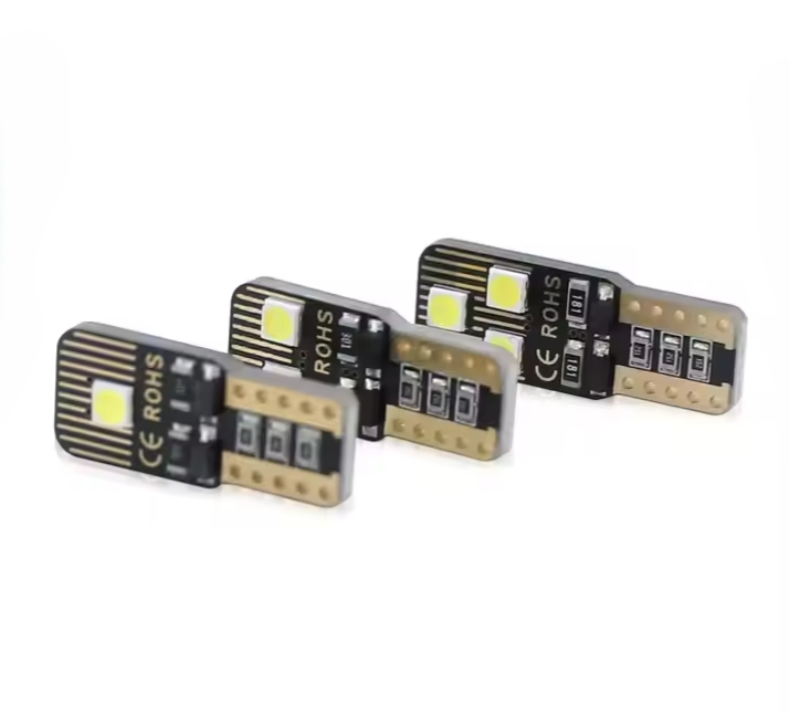 Светодиодная лампа T10 6SMD3030 для авто