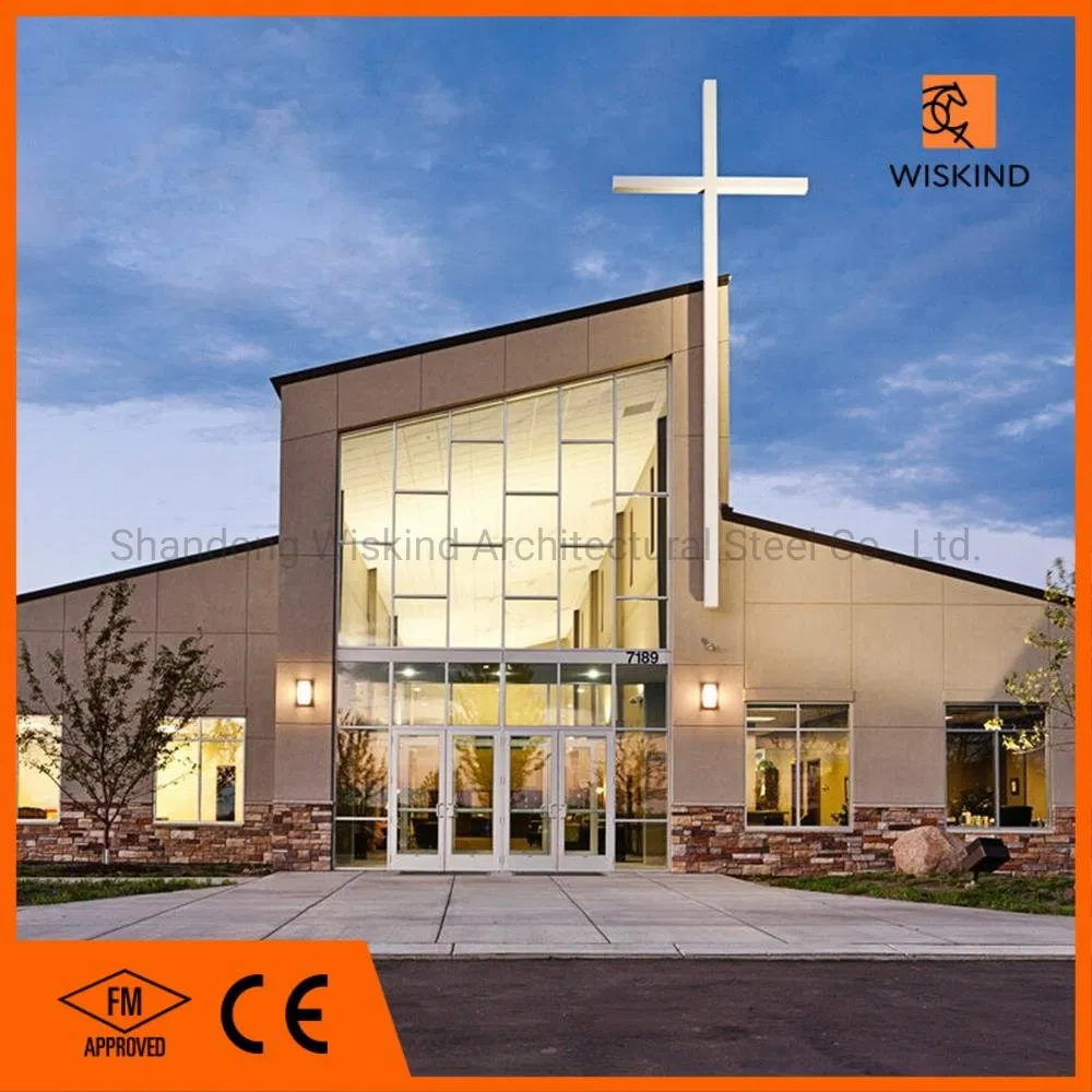 2025 Good Strengtn High Quality Pre-Fabricated Steel Structure Building for Workshop