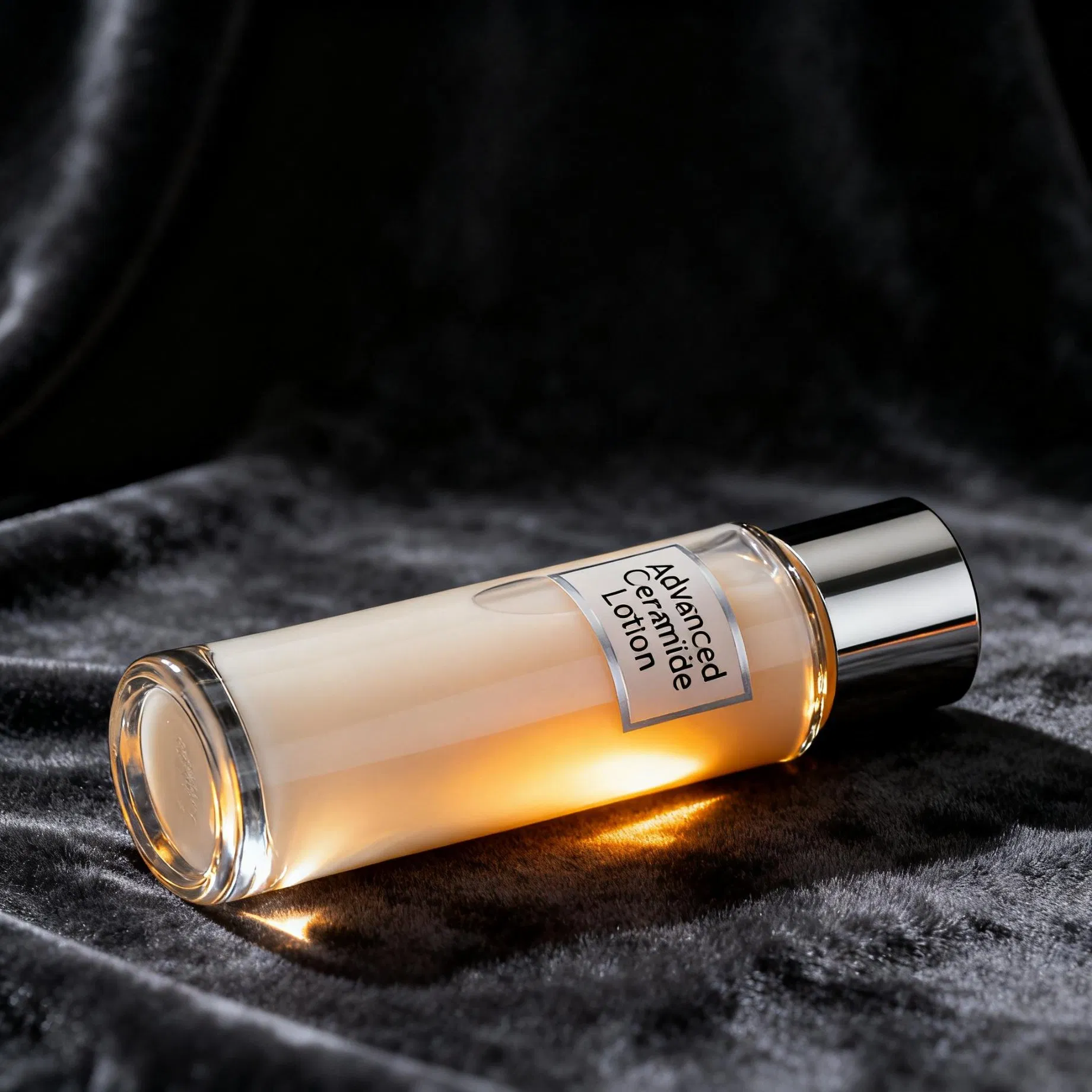 Intensive Repair Ceramide Np and Madecassoside Restoration Face Lotion for Barrier Compromise and Damage