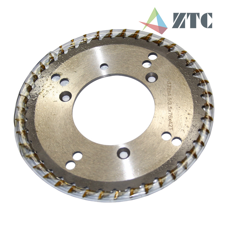 Bullo Circular Saw Blades Are Designed for High Performance Circular Saws