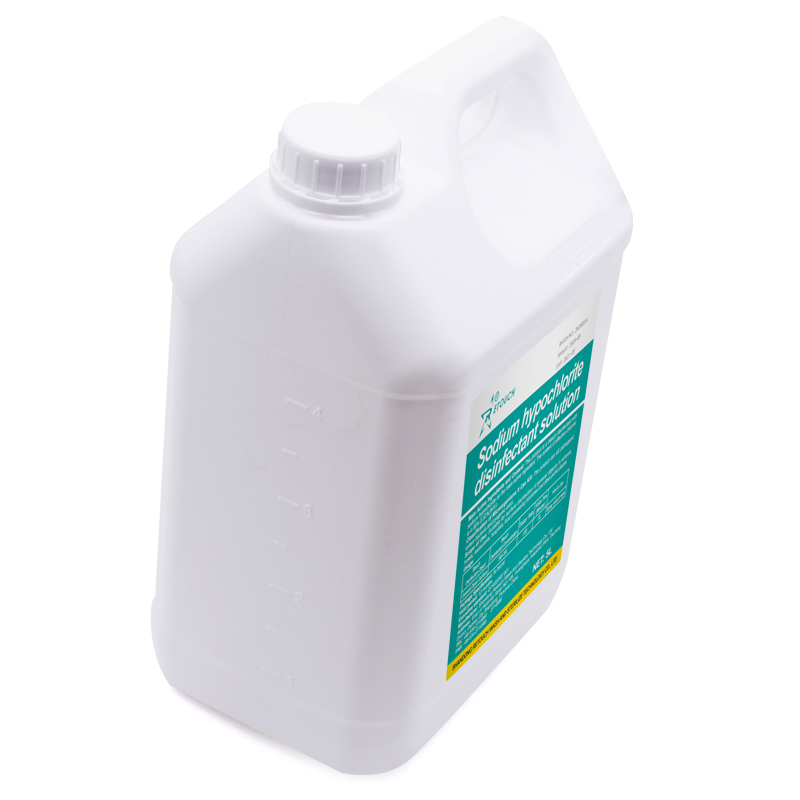 84 Disinfectant Liquid 4.28kg Chlorine Disinfectant Water Disinfection
