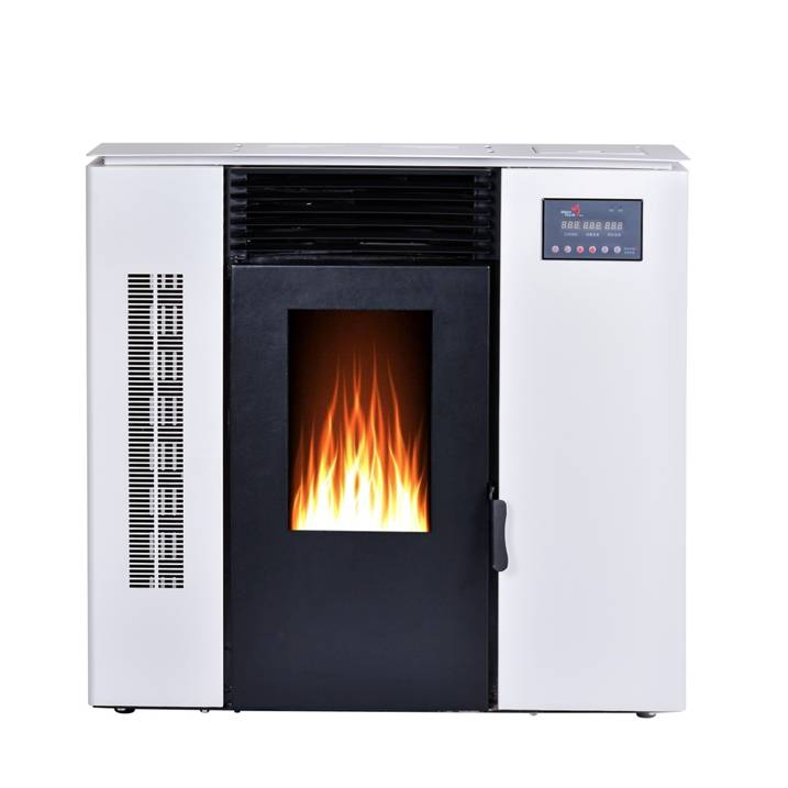 Real Flame Fireplace Wood Pellet Stove Klbl-80b