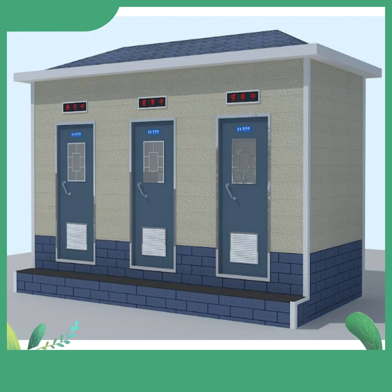 Portable Prefabricated House Toilet Sanitary Ware Factory Price