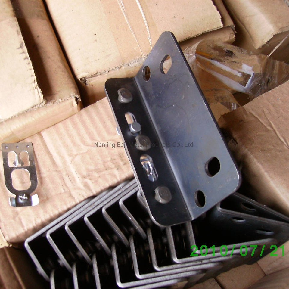 8 Inch Steel Teardrop Clip for USA Market