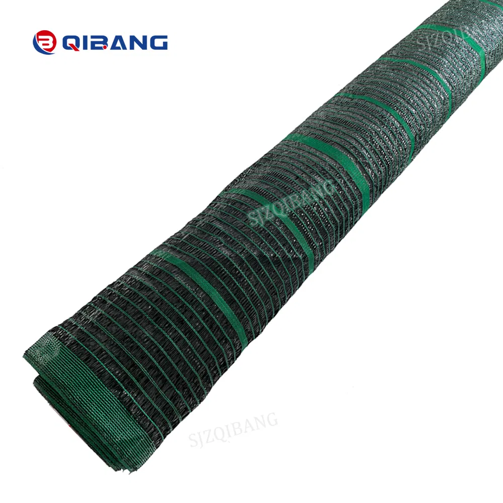 UV Stabilized 100% Virgin HDPE Plastic Agricultural Greenhouse Vegetable Black Woven Shade Cloth Price