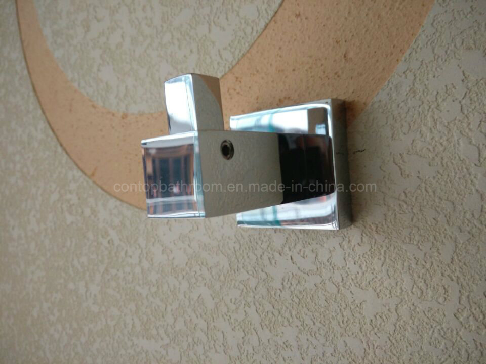 Квадратный крючок для халата Contop