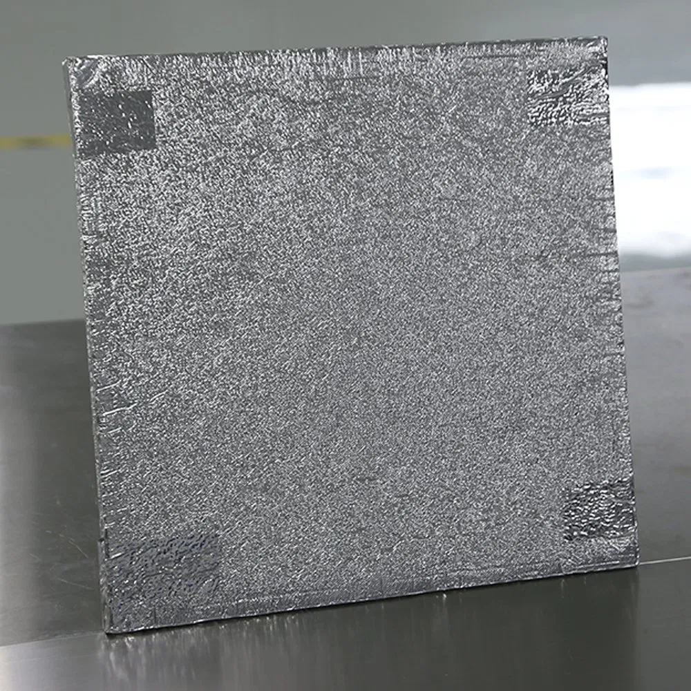 Best Insulator of Heat PU-VIP Insulation Panel, VIP Coating with PU Foam