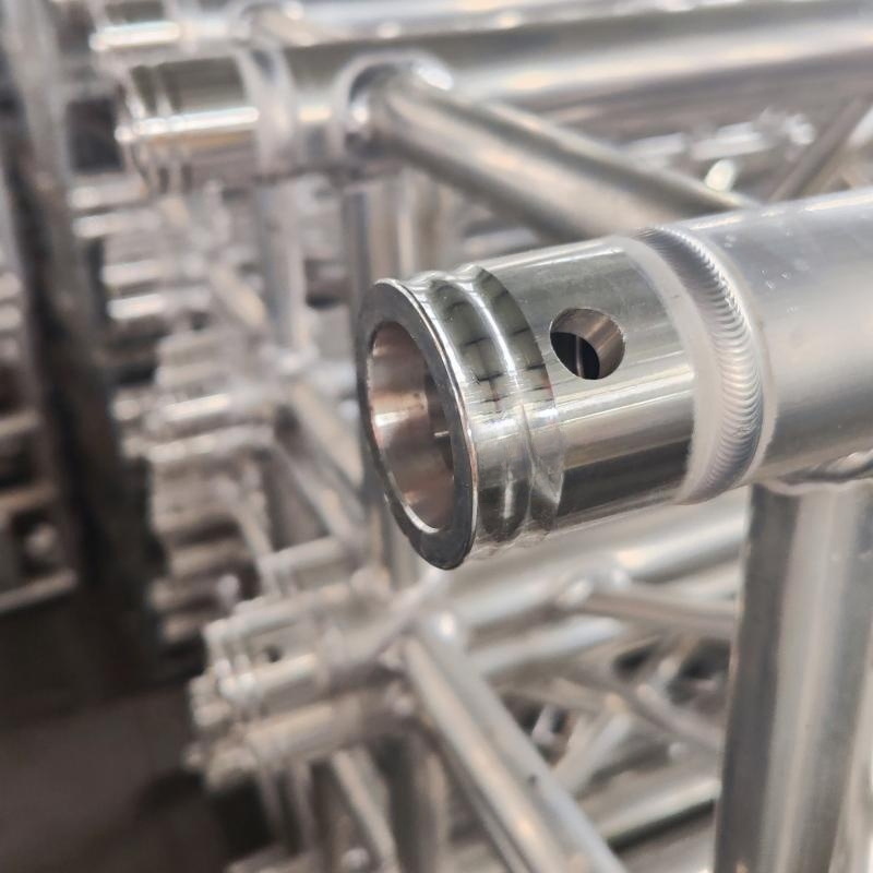 Lightweight 290mm Aluminum Box Truss for Event Staging Solutions