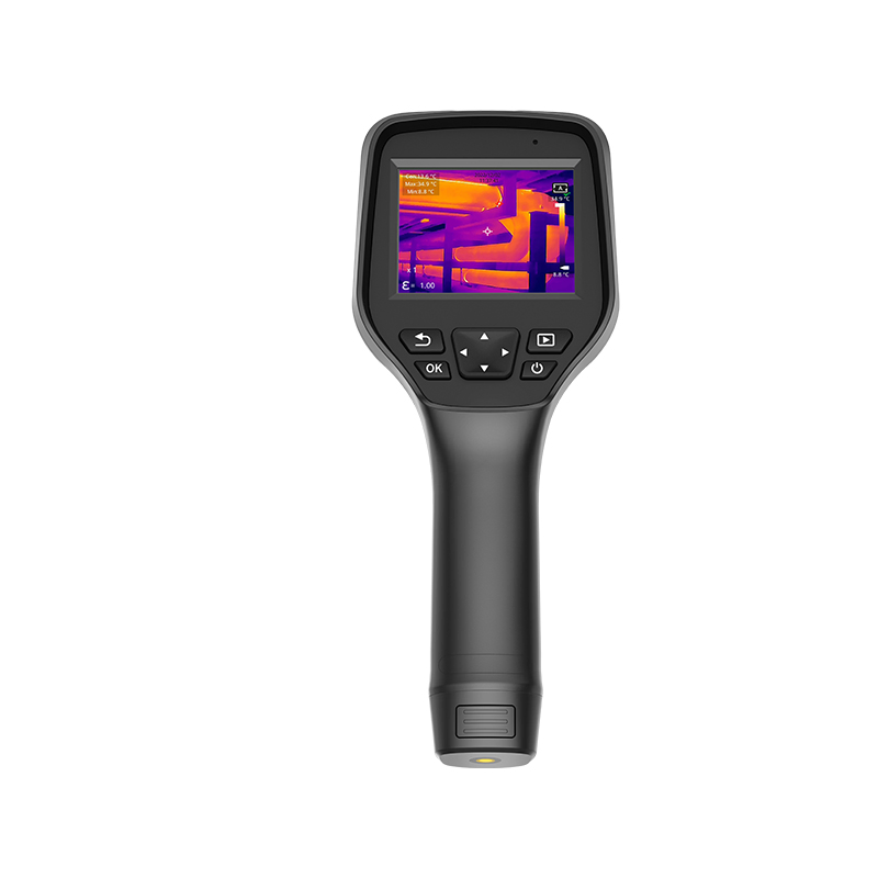 12μm 384×288 Uncooled Handheld Thermal Imager Camera for Temperature Measurement RM320