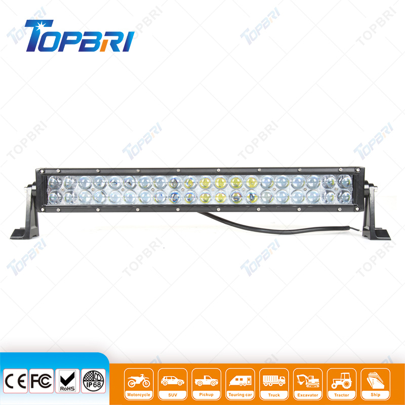 LED-фара для авто 120W IP67, комбинированный луч