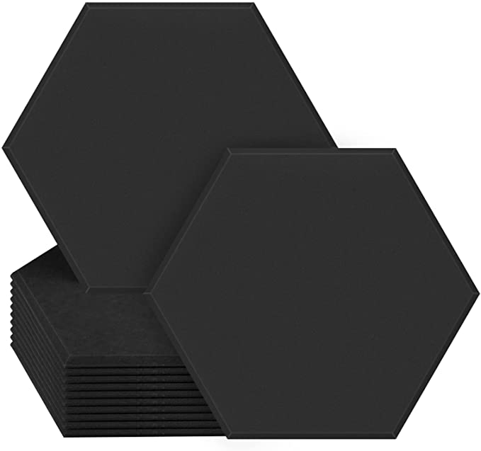 Sustainable Soundproof Panels Crafted From Recycled Pet Materials