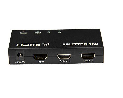 Разветвитель HDMI 1x2 4K UHD 1080P
