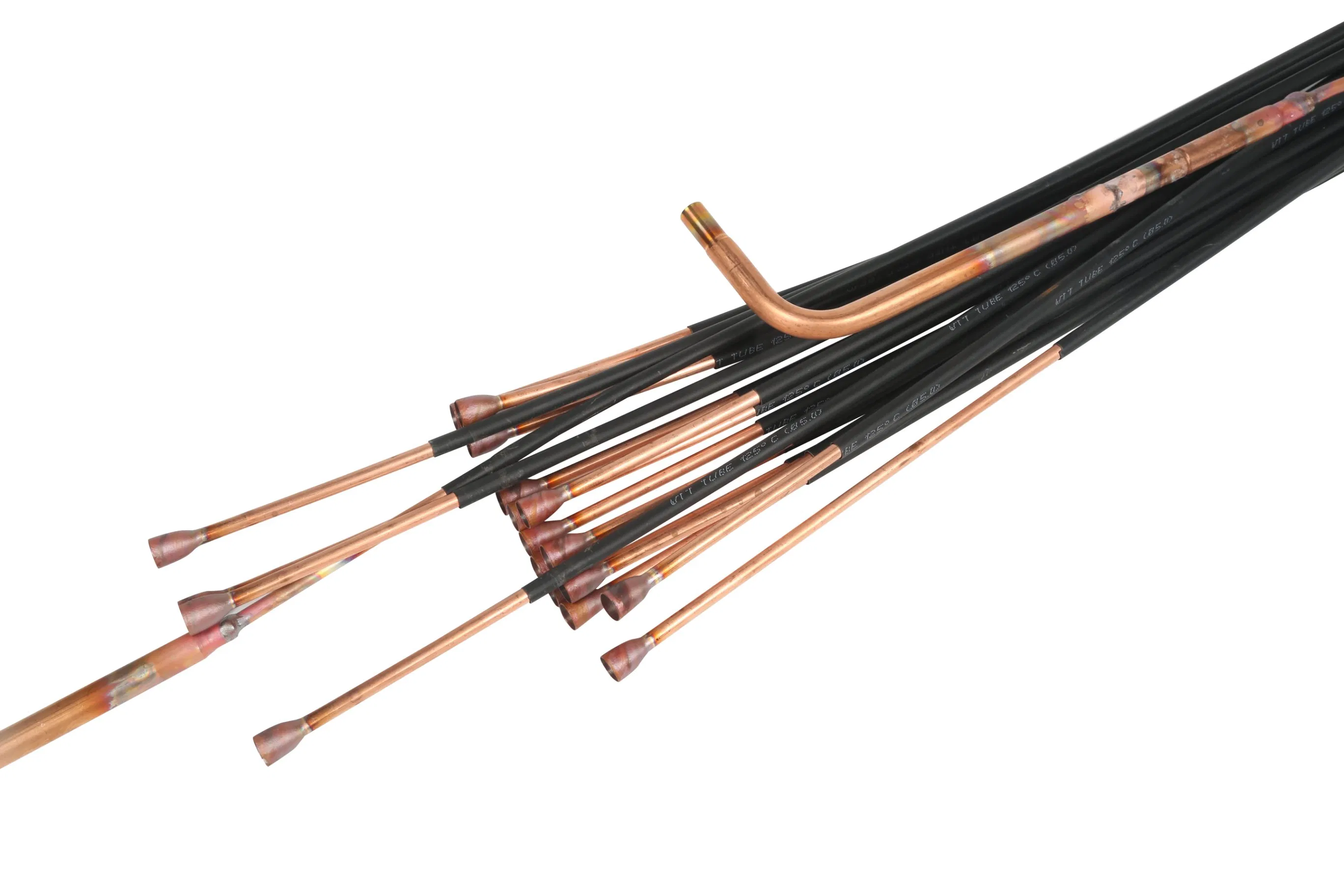 28-Orifice Capillary Tube Splitter for Efficient Air Conditioning System