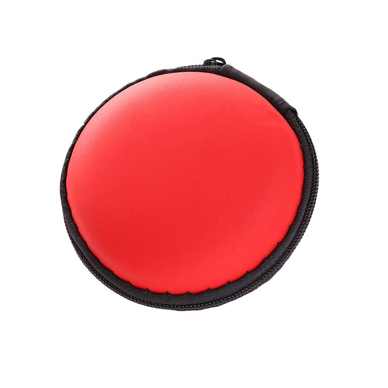 Чехол для наушников EVA, водонепроницаемый, с логотипом