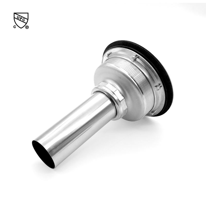 High-Quality Stainless Steel Kitchen Sink Drainer with Easy Cleaning Durable Basket