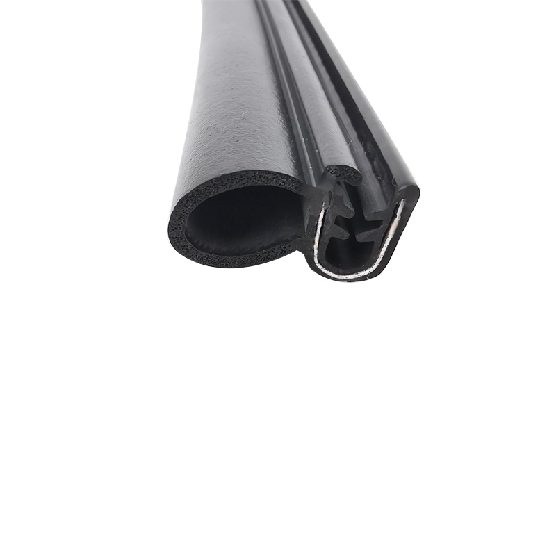 Customized EPDM Car Door Rubber Seal Strip
