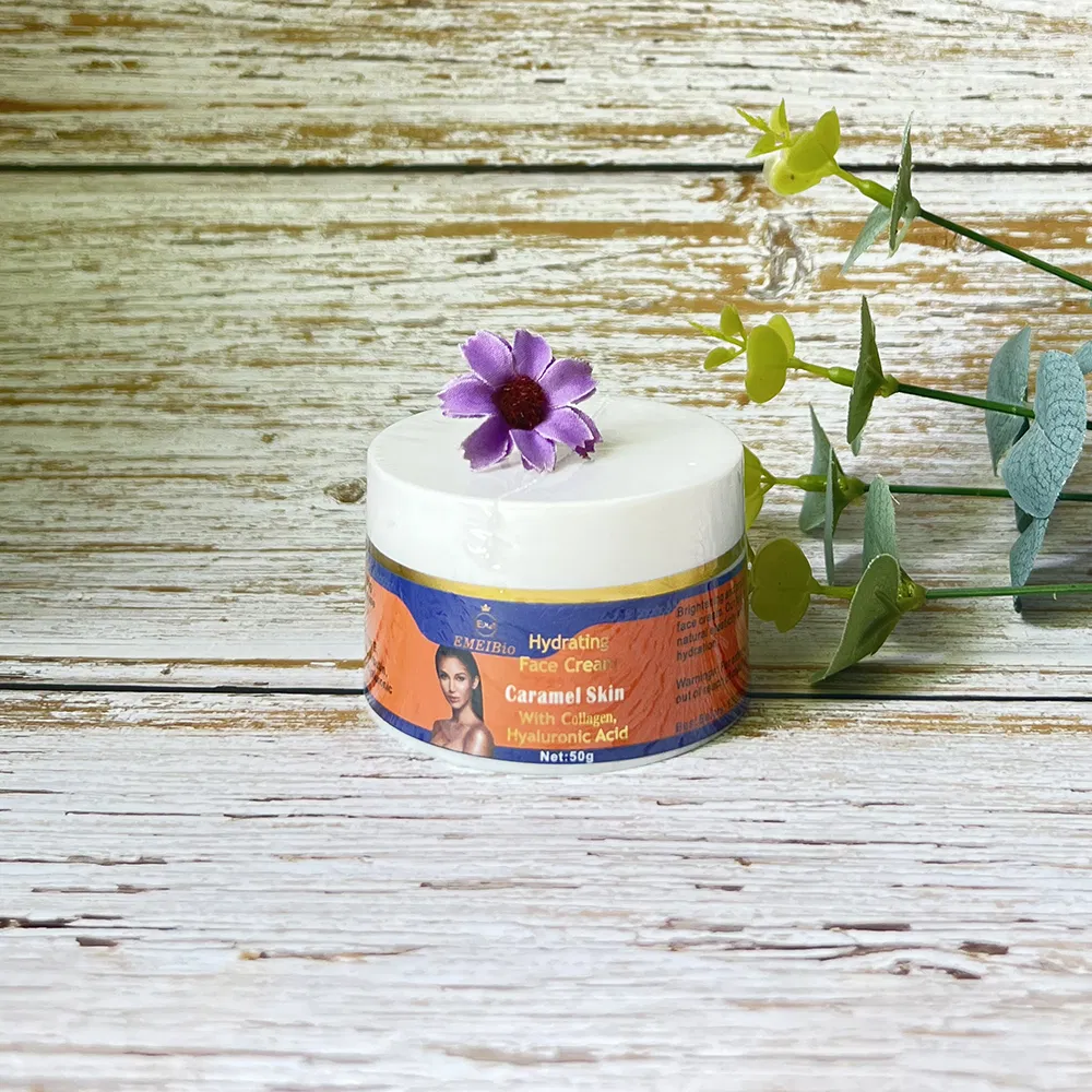 High Quality Best Price Hydrating Vitamin a Vitamin C Whole Body Skin Repair Caramel Complexion for The Skin Caramel Skincare Set