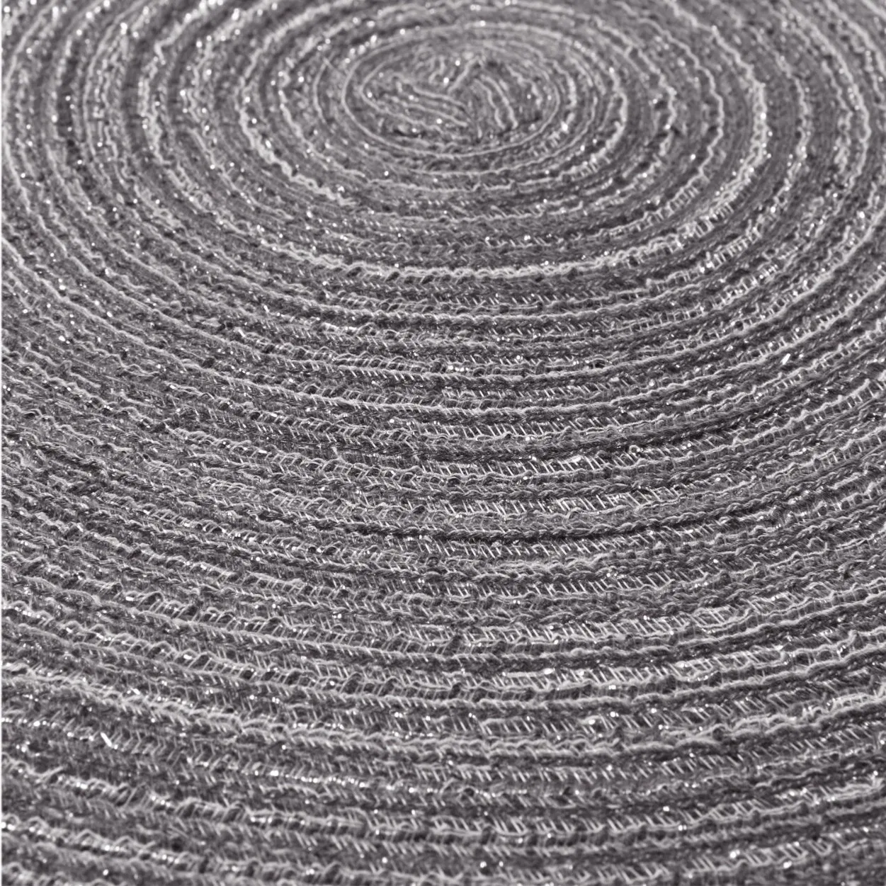 Stylish Eco-Friendly Round Placemats for Elegant Dining Experiences