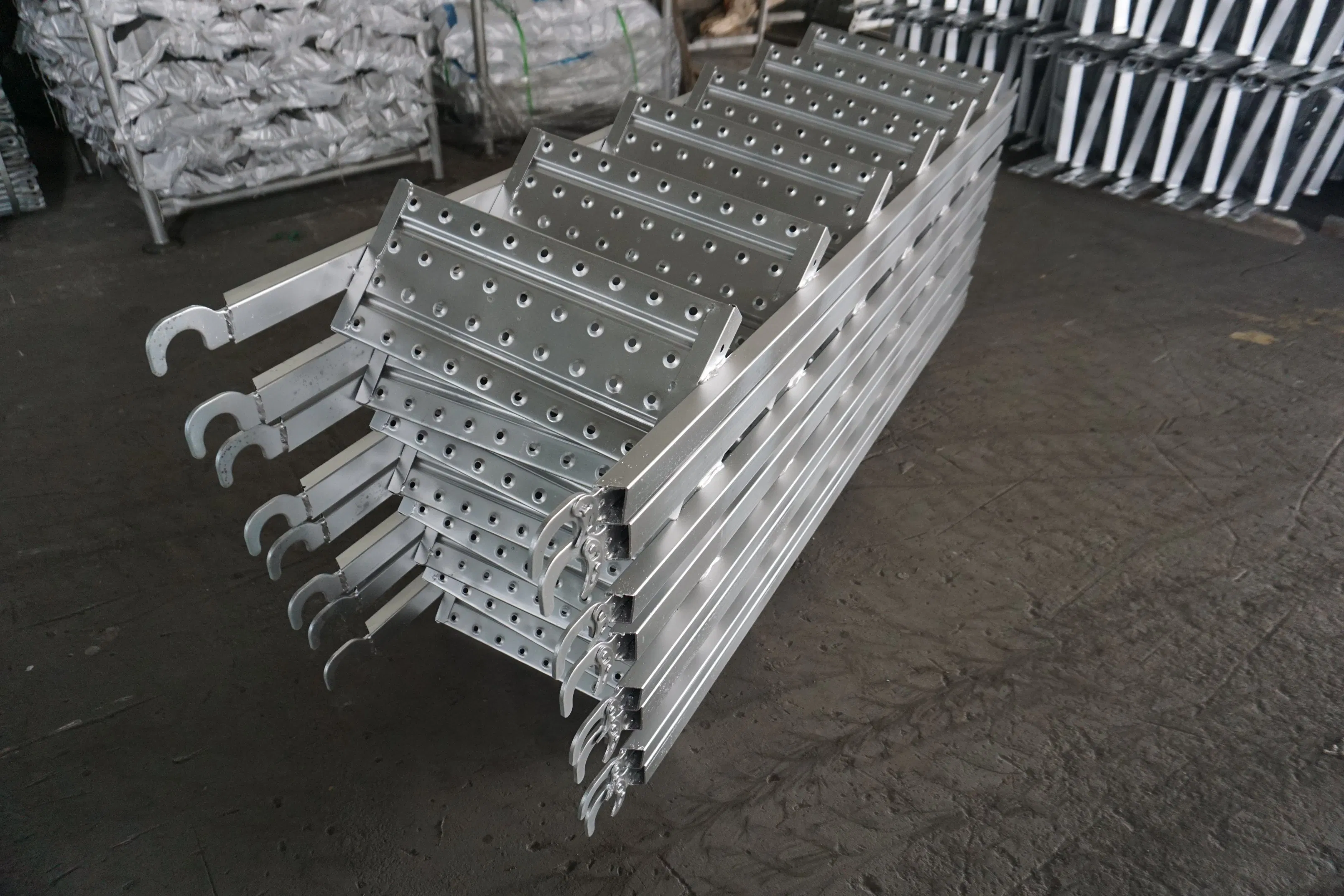 Scaffolding Step Ladder Scaffold Steel Staircase