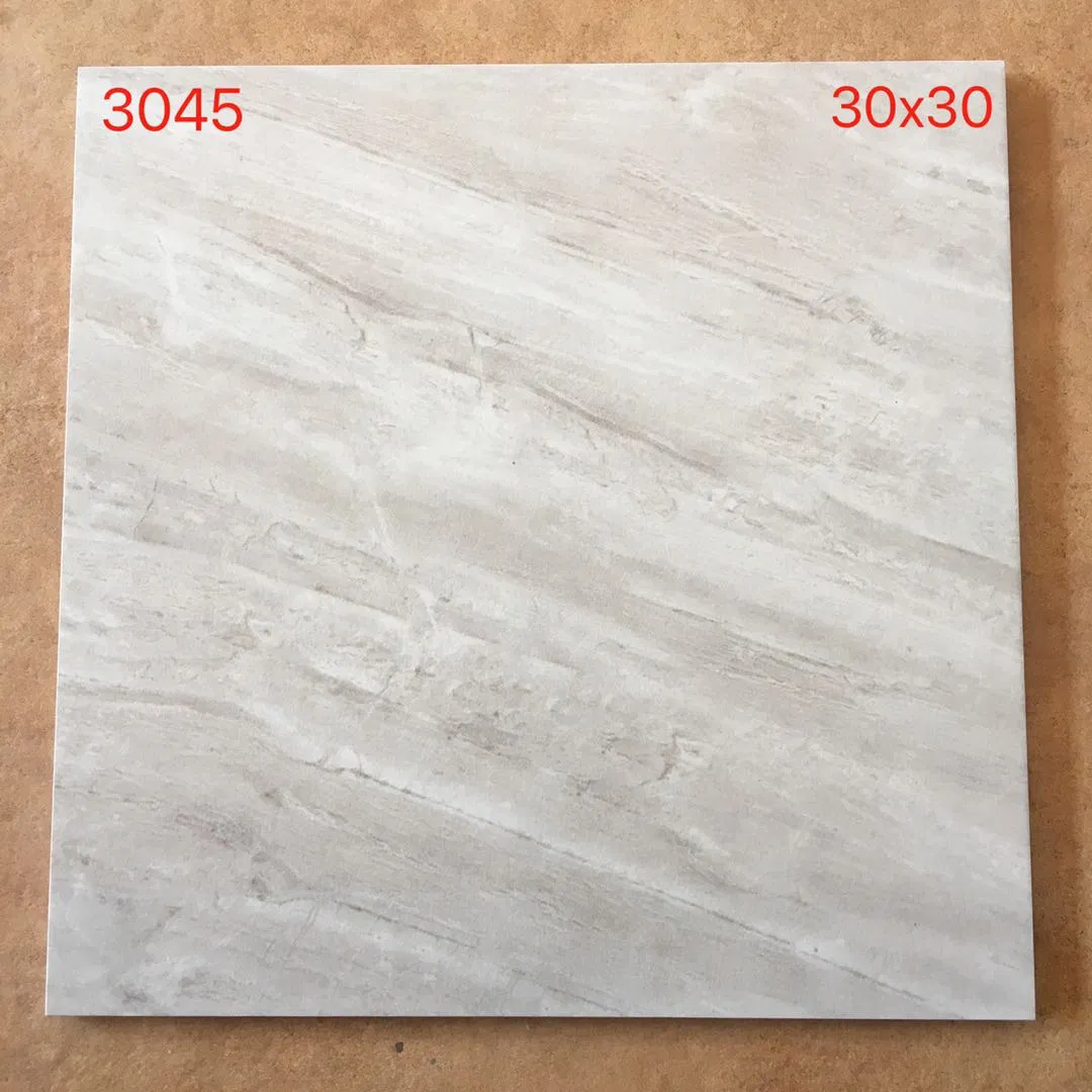 House Decorative Matte Finish Rustic Ceramic Floor Tile Anti Slip