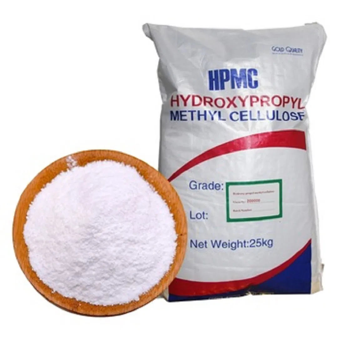 High Viscosity High Water Retention Cellulose Ether Hydroxypropyl Methyl Cellulose HPMC