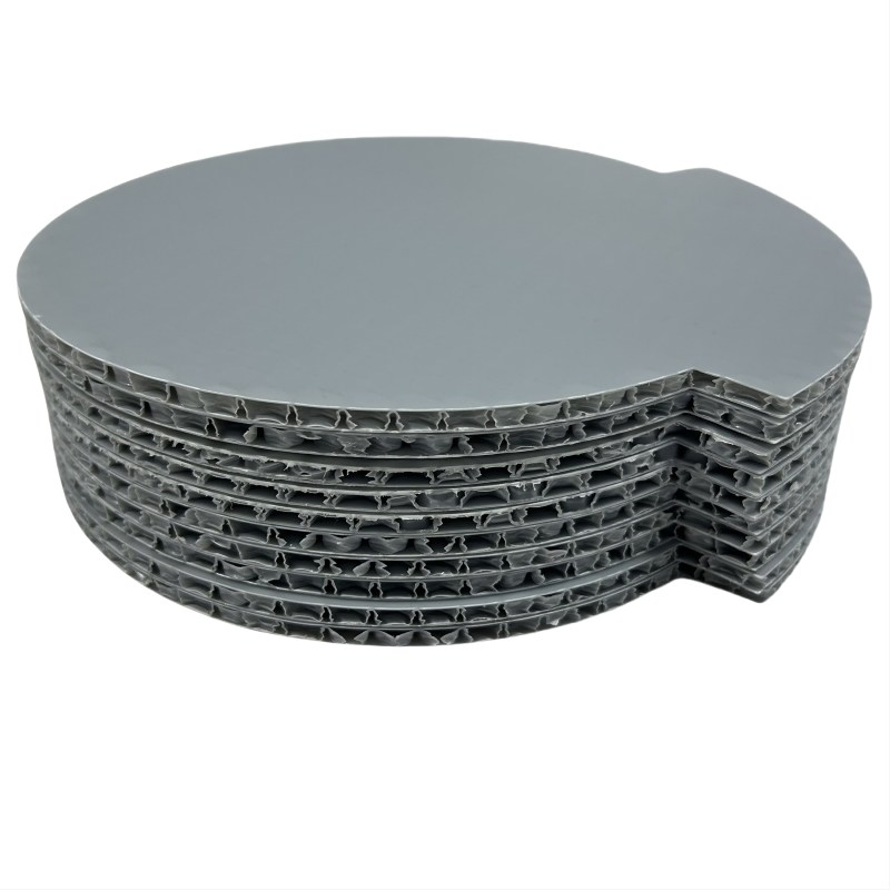 Flame-Retardant Plastic PP Honeycomb Sheet